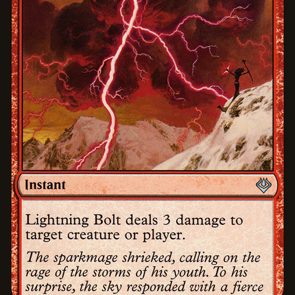 Lightning Bolt [The List]