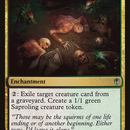 Necrogenesis [Commander 2016]