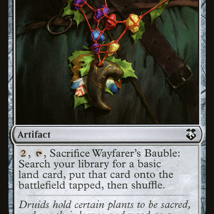 Wayfarer's Bauble [Forgotten Realms Commander]