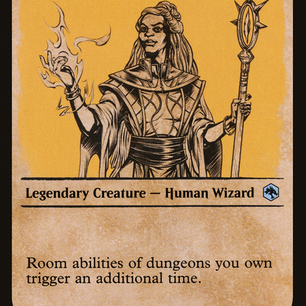 Hama Pashar, Ruin Seeker (Showcase) [Adventures in the Forgotten Realms]