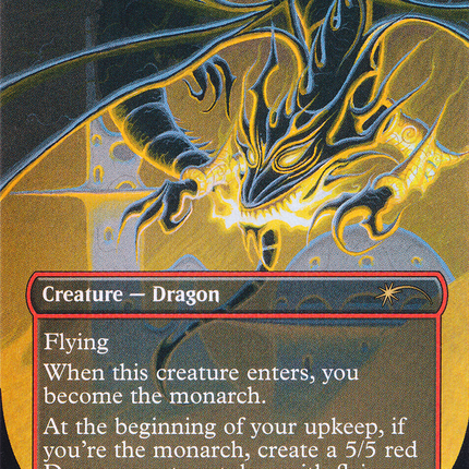Skyline Despot (Rainbow Foil) [Secret Lair Drop Series] Foil