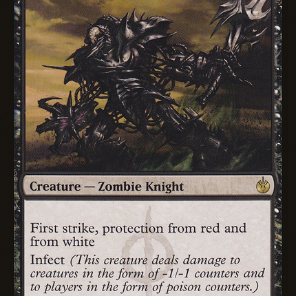 Phyrexian Crusader [Mirrodin Besieged]