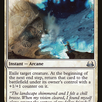 Otherworldly Journey [Duel Decks Anthology: Divine vs. Demonic]