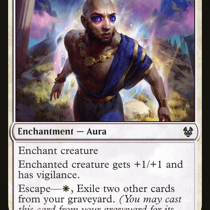 Sentinel's Eyes [Theros Beyond Death]