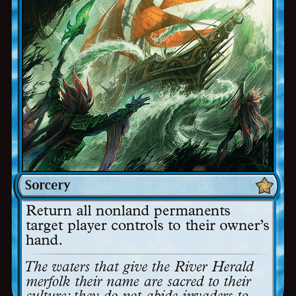 River's Rebuke [Foundations]