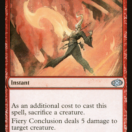 Fiery Conclusion [Jumpstart 2022]