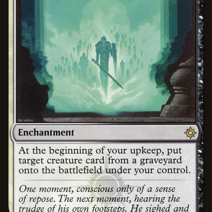 Debtors' Knell [The List]