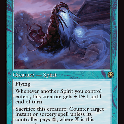 Mausoleum Wanderer (Retro Frame) [Innistrad Remastered]