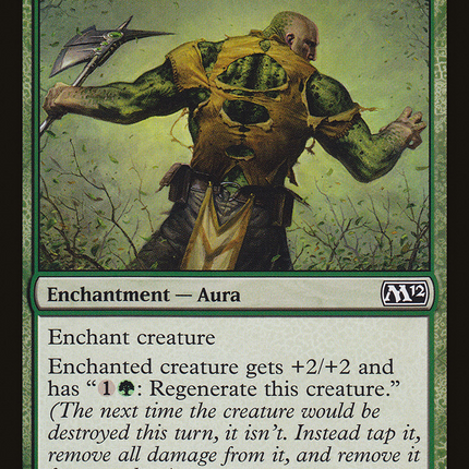 Trollhide [Magic 2012]