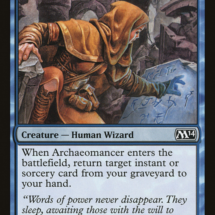 Archaeomancer [Magic 2014]