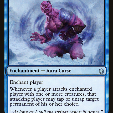 Curse of Inertia [Commander Anthology]