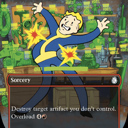 Vandalblast (Borderless) [Fallout]