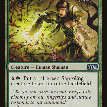 Jade Mage [Magic 2012]