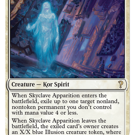 Skyclave Apparition [Mystery Booster 2]