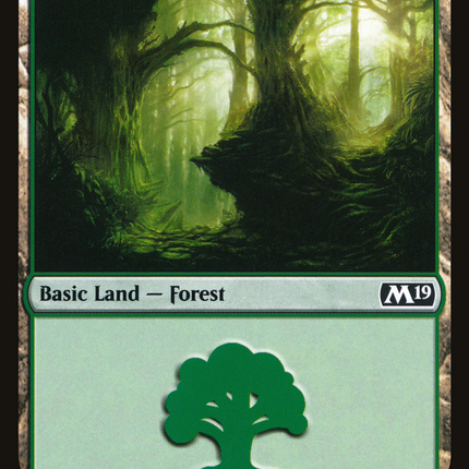 Forest (279) [Core Set 2019]