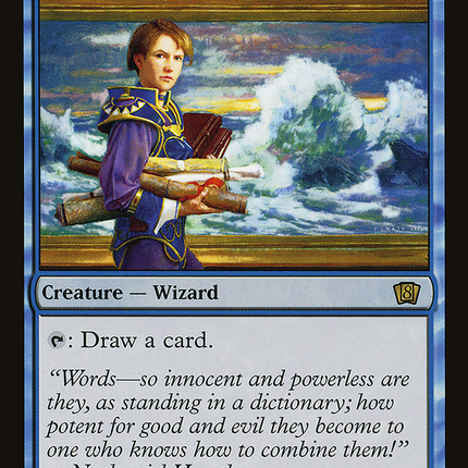 Archivist [Eighth Edition]