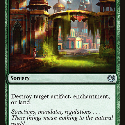 Creeping Mold [The List]