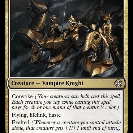 Order of Sacred Dusk [The Lost Caverns of Ixalan Commander]
