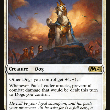 Pack Leader [The List]