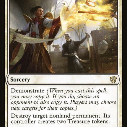 Excavation Technique [Commander 2021]