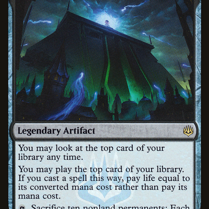 Bolas's Citadel [War of the Spark Promos] Foil