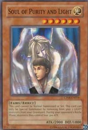 Soul of Purity and Light [CP06-EN016] Common