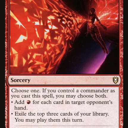 Jeska's Will [Commander Legends: Battle for Baldur's Gate]