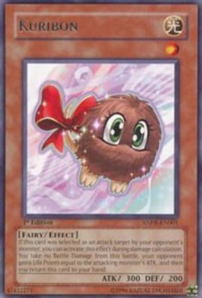 Kuribon (Rare) [ANPR-EN001] Ancient Prophecy 1st Edition