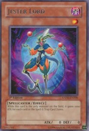 Jester Lord (Rare) [ANPR-EN008] Ancient Prophecy Unlimited