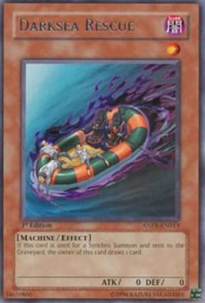 Darksea Rescue (Rare) [ANPR-EN013] Ancient Prophecy Unlimited