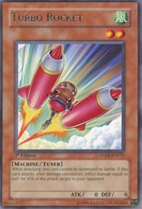Turbo Rocket (Rare) [ANPR-EN015] Ancient Prophecy Unlimited