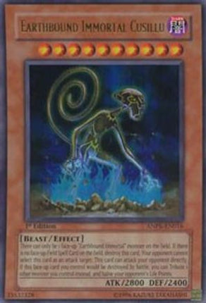 Earthbound Immortal Cusillu (Ultra Rare) [ANPR-EN016] Ancient Prophecy Unlimited