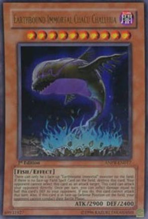 Earthbound Immortal Chacu Challhua (Ultra Rare) [ANPR-EN017] Ancient Prophecy Unlimited