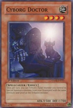 Cyborg Doctor (Common / Short Print) [ANPR-EN032] Ancient Prophecy Unlimited