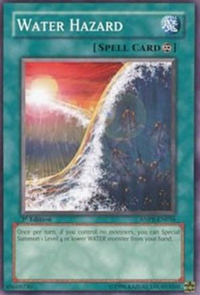 Water Hazard (Common / Short Print) [ANPR-EN056] Ancient Prophecy Unlimited