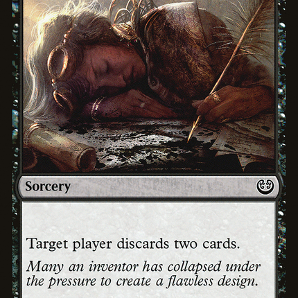 Mind Rot [Kaladesh]