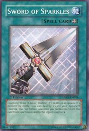 Sword of Sparkles (Common / Short Print) [ANPR-EN059] Ancient Prophecy Unlimited