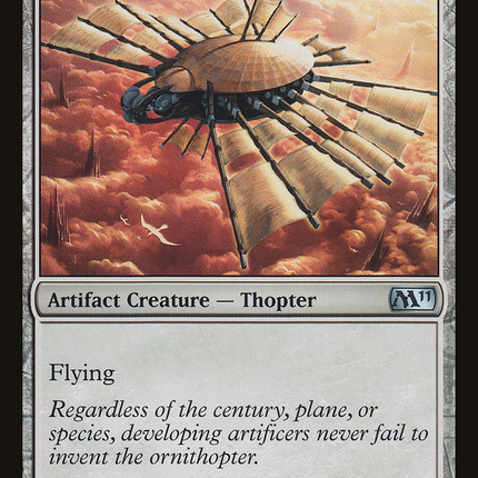 Ornithopter [Magic 2011]