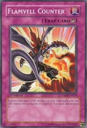 Flamvell Counter (Common / Short Print) [ANPR-EN078] Ancient Prophecy Unlimited