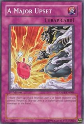 A Major Upset (Common / Short Print) [ANPR-EN080] Ancient Prophecy 1st Edition