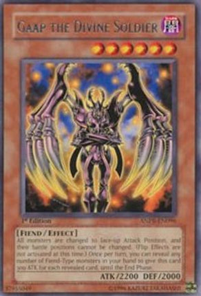 Gaap the Divine Soldier (Rare) [ANPR-EN096] Ancient Prophecy Unlimited