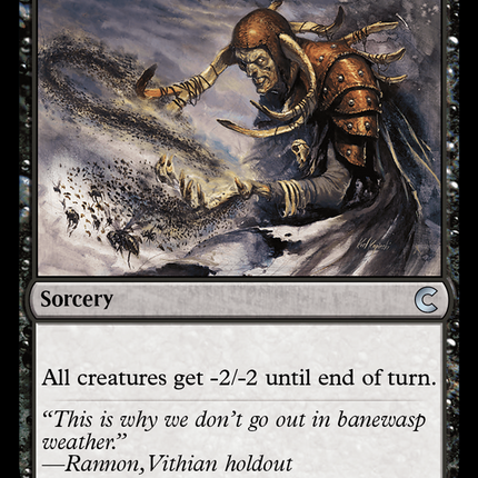 Infest [Ravnica: Clue Edition]