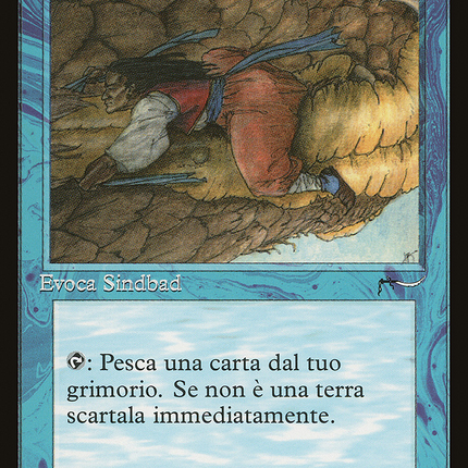 Sindbad - Sindbad  [Rinascimento]