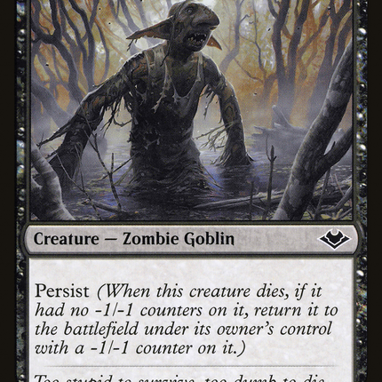 Putrid Goblin [Modern Horizons]