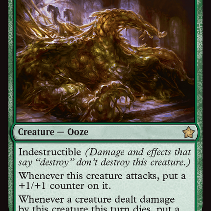 Predator Ooze [Foundations]