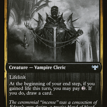 Markov Purifier [Innistrad: Double Feature]