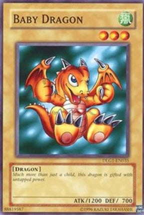 Baby Dragon [DLG1-EN035] Common