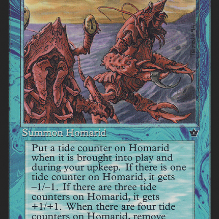 Homarid (Tedin) [Fallen Empires]