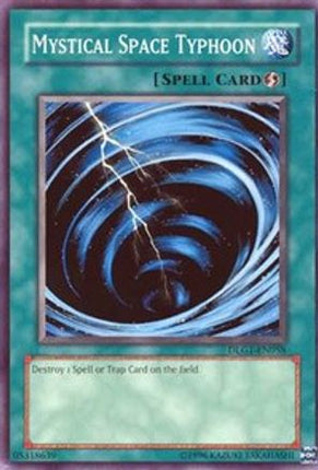 Mystical Space Typhoon [DLG1-EN058] Common