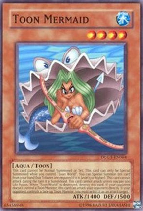 Toon Mermaid [DLG1-EN064] Common